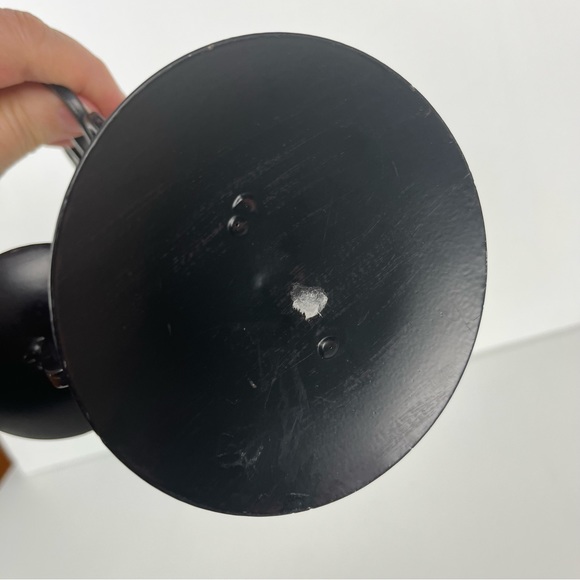 Metal and Glass Candle Holder - Picture 13 of 16